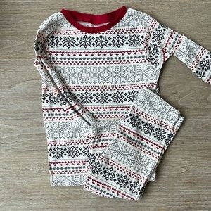 Burt’s Bees Kids pajamas